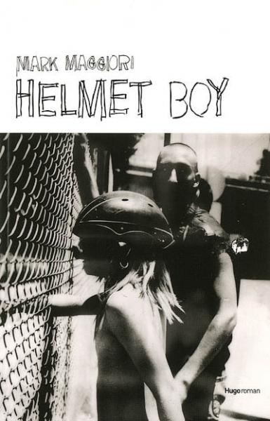 Helmet boy
